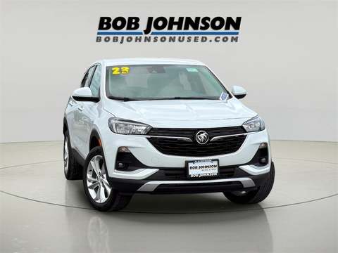 2023 Buick Encore.