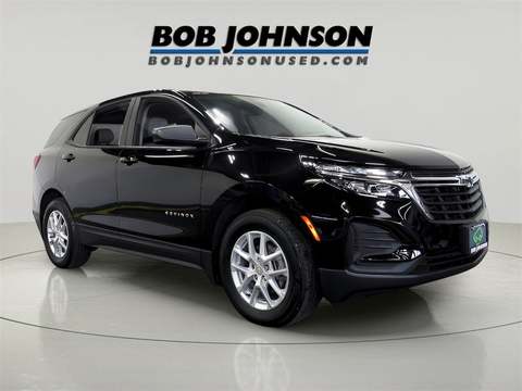 2023 Chevrolet Equinox.