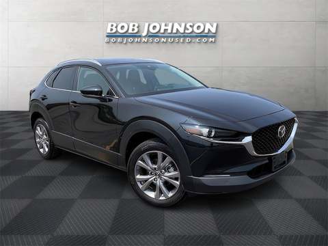 2022 Mazda CX-30.