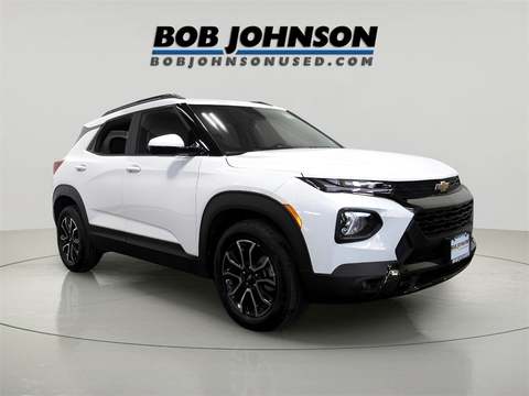2023 Chevrolet Trailblazer.