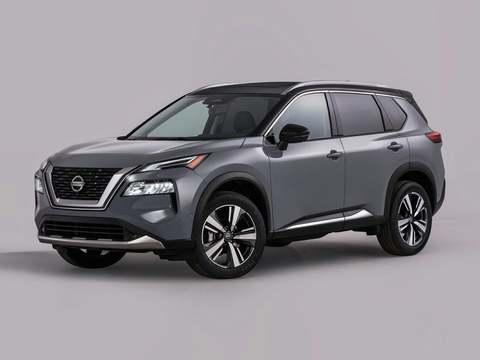 2023 Nissan Rogue.