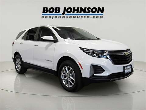 2023 Chevrolet Equinox.