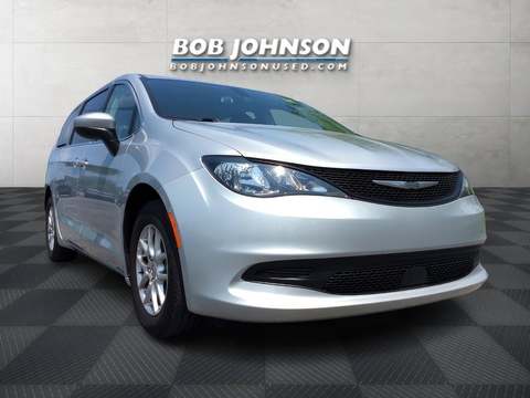 2022 Chrysler Voyager.