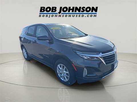 2023 Chevrolet Equinox.