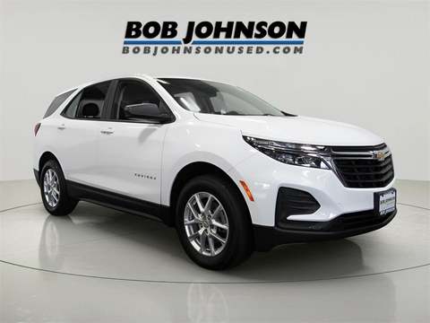 2023 Chevrolet Equinox.