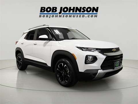 2023 Chevrolet Trailblazer.