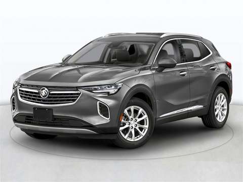 2021 Buick Envision.