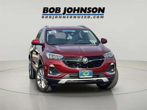 2022 Buick Encore.