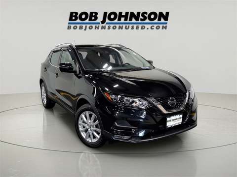 2022 Nissan Rogue.