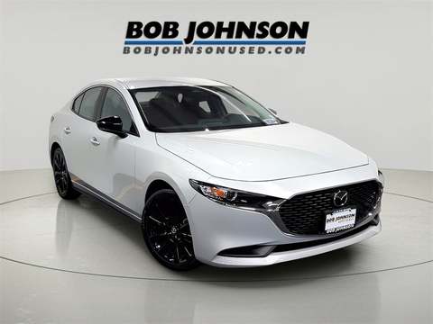 2025 Mazda Mazda3 Hbks.