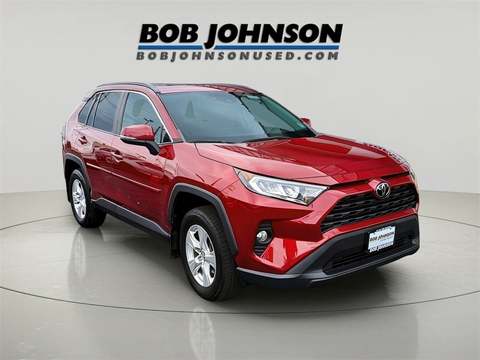 2019 Toyota RAV4.