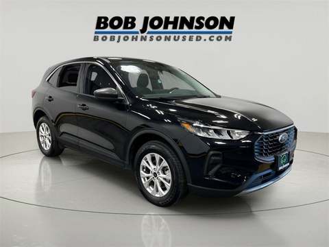 2024 Ford Escape.
