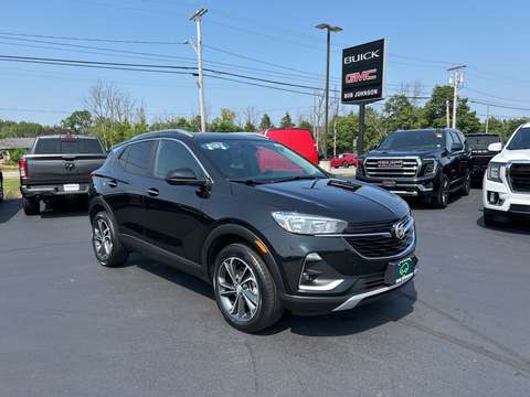 2023 Buick Encore.