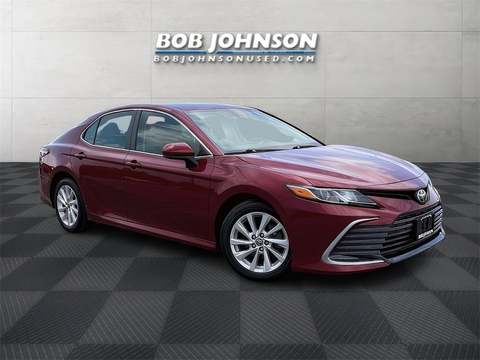 2022 Toyota Camry.