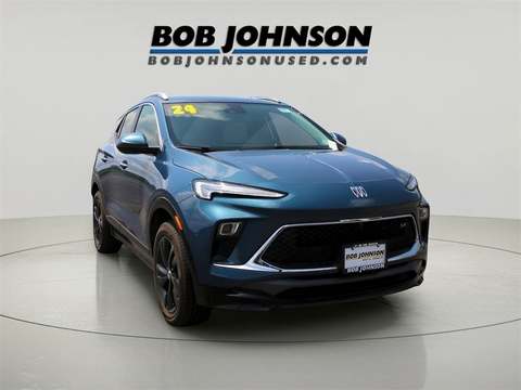 2024 Buick Encore.