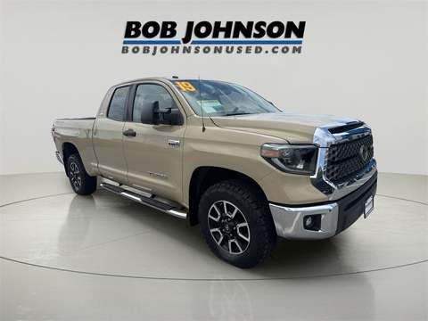 2019 Toyota Tundra.