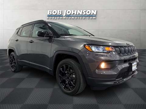 2022 Jeep Compass.