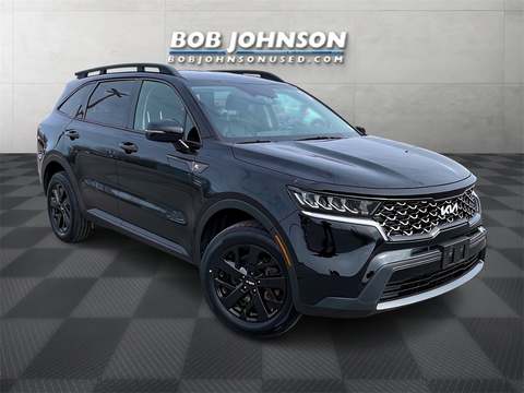 2022 Kia Sorento.