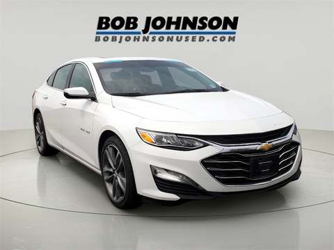 2022 Chevrolet Malibu.