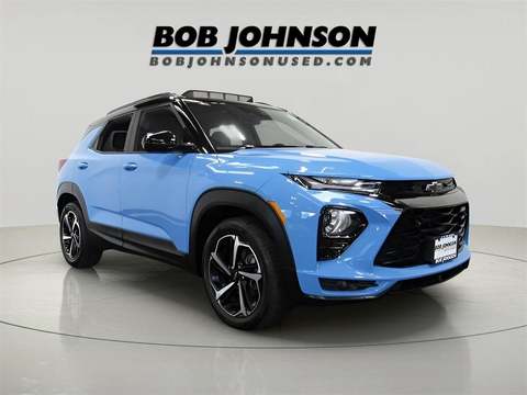 2023 Chevrolet Trailblazer.