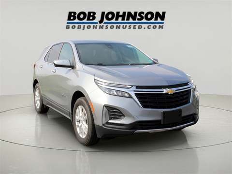 2024 Chevrolet Equinox.