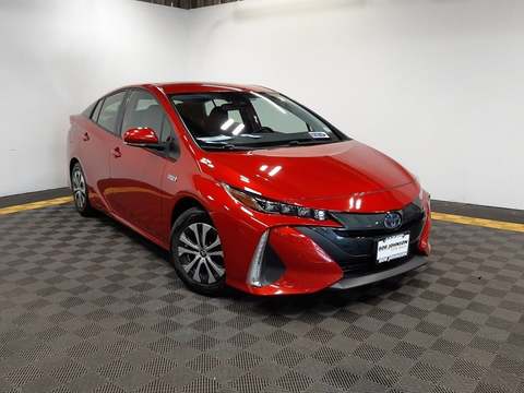 2022 Toyota Prius.