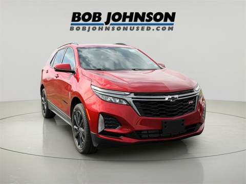 2023 Chevrolet Equinox.