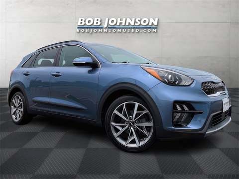 2022 Kia Niro.