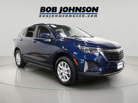 2023 Chevrolet Equinox.