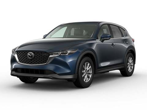 2023 Mazda CX-5.