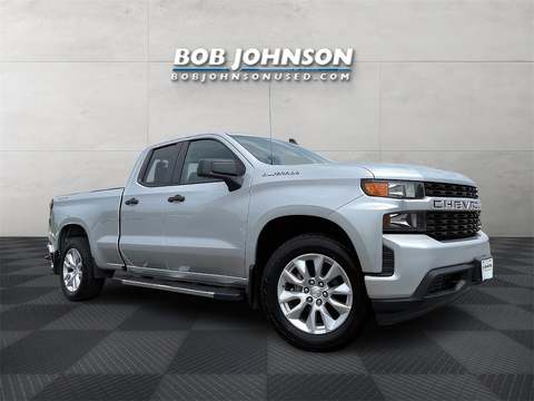 2019 Chevrolet Silverado 1500.