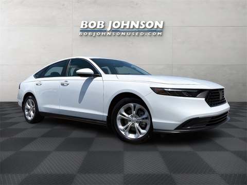 2023 Honda Accord.