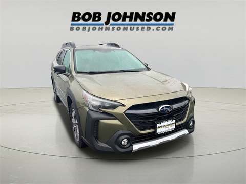 2023 Subaru Outback.