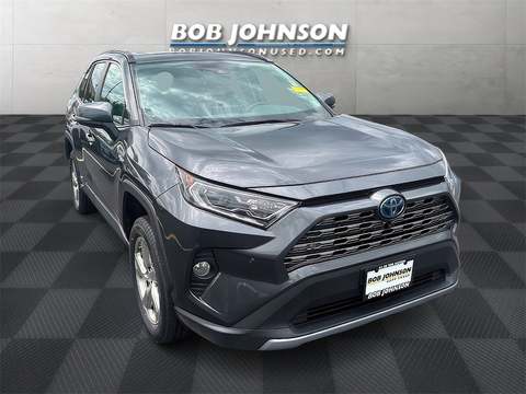 2019 Toyota RAV4.