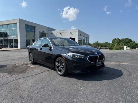 2022 BMW 2 Series Sdn.