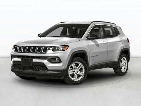 2023 Jeep Compass.