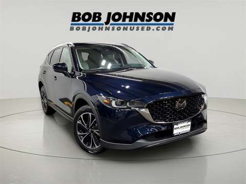 2023 Mazda CX-5.