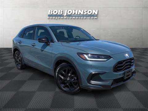 2023 Honda HR-V.