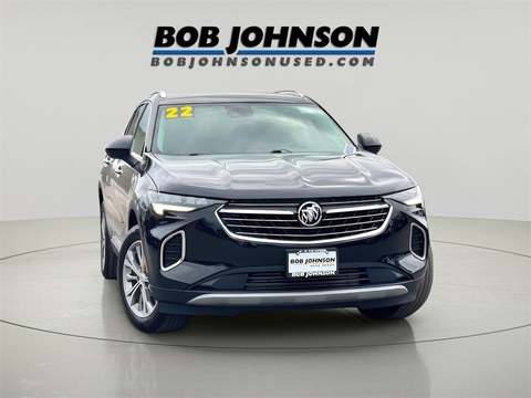 2022 Buick Envision.