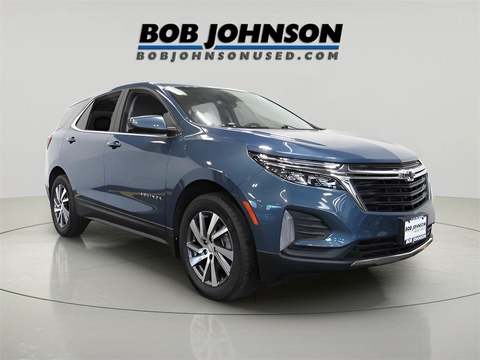 2024 Chevrolet Equinox.