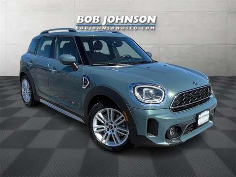2022 Mini Countryman.