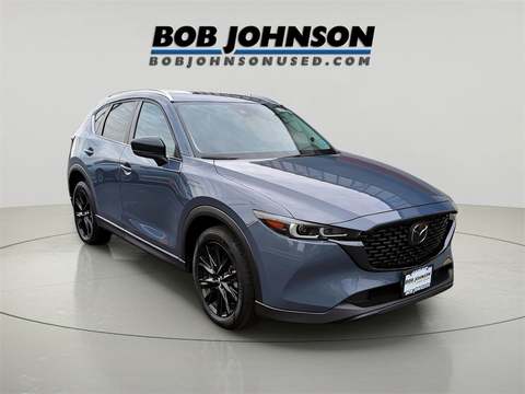 2023 Mazda CX-5.