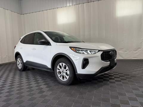 2024 Ford Escape.