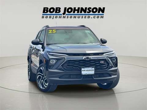 2025 Chevrolet Trailblazer.
