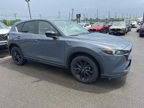 2023 Mazda CX-5.