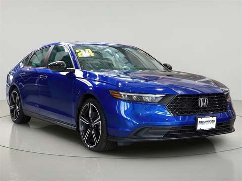 2024 Honda Accord.