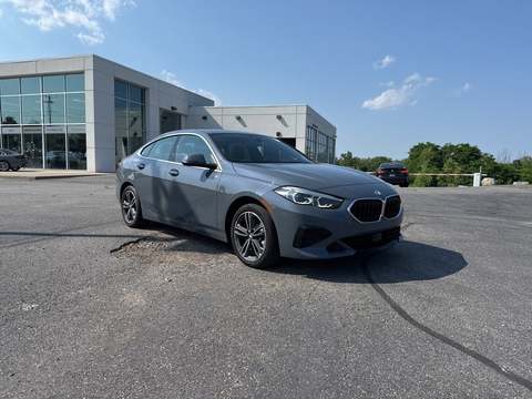 2022 BMW 2 Series Sdn.
