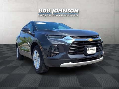 2022 Chevrolet Blazer.