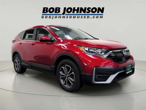 2022 Honda CR-V.