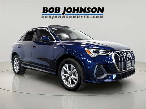 2024 Audi Q3.
